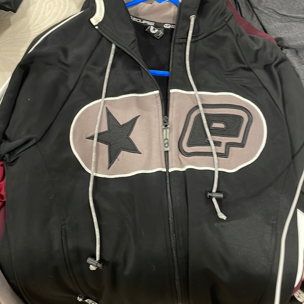 Planet eclipse hoodie